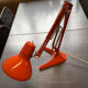 Lampe vintage  industriel de travail Sweden
