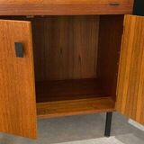 Bar cabinet or secretary cabinet