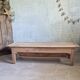 large coffee table