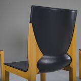 Dining Chairs by Matteo Grassi, 1995, Set of 5