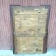 Wooden mirror 74x103cm