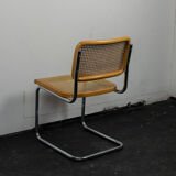 Cesca b32 chair by Marcel Breuer