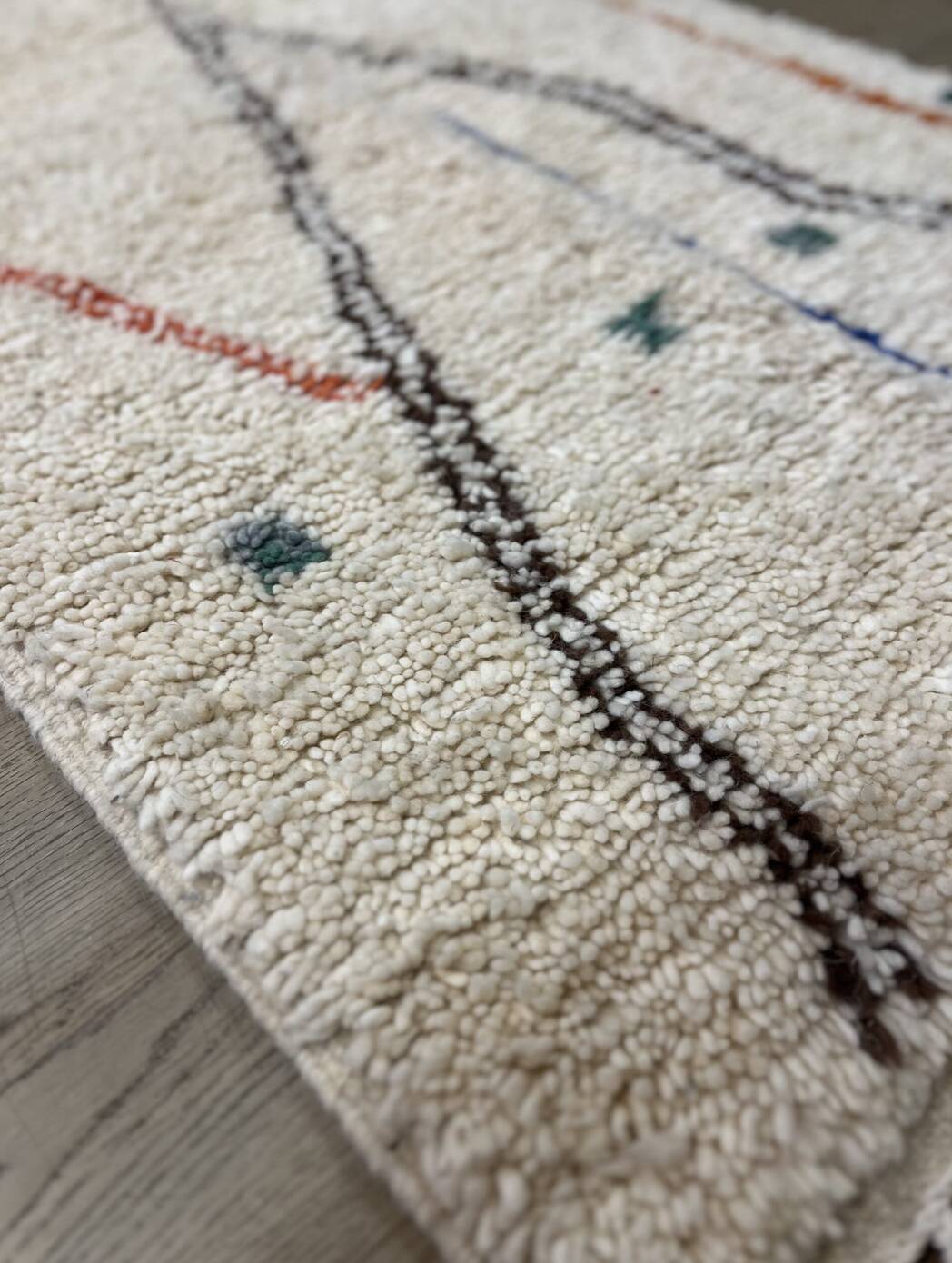 Azilal Rug No. 116