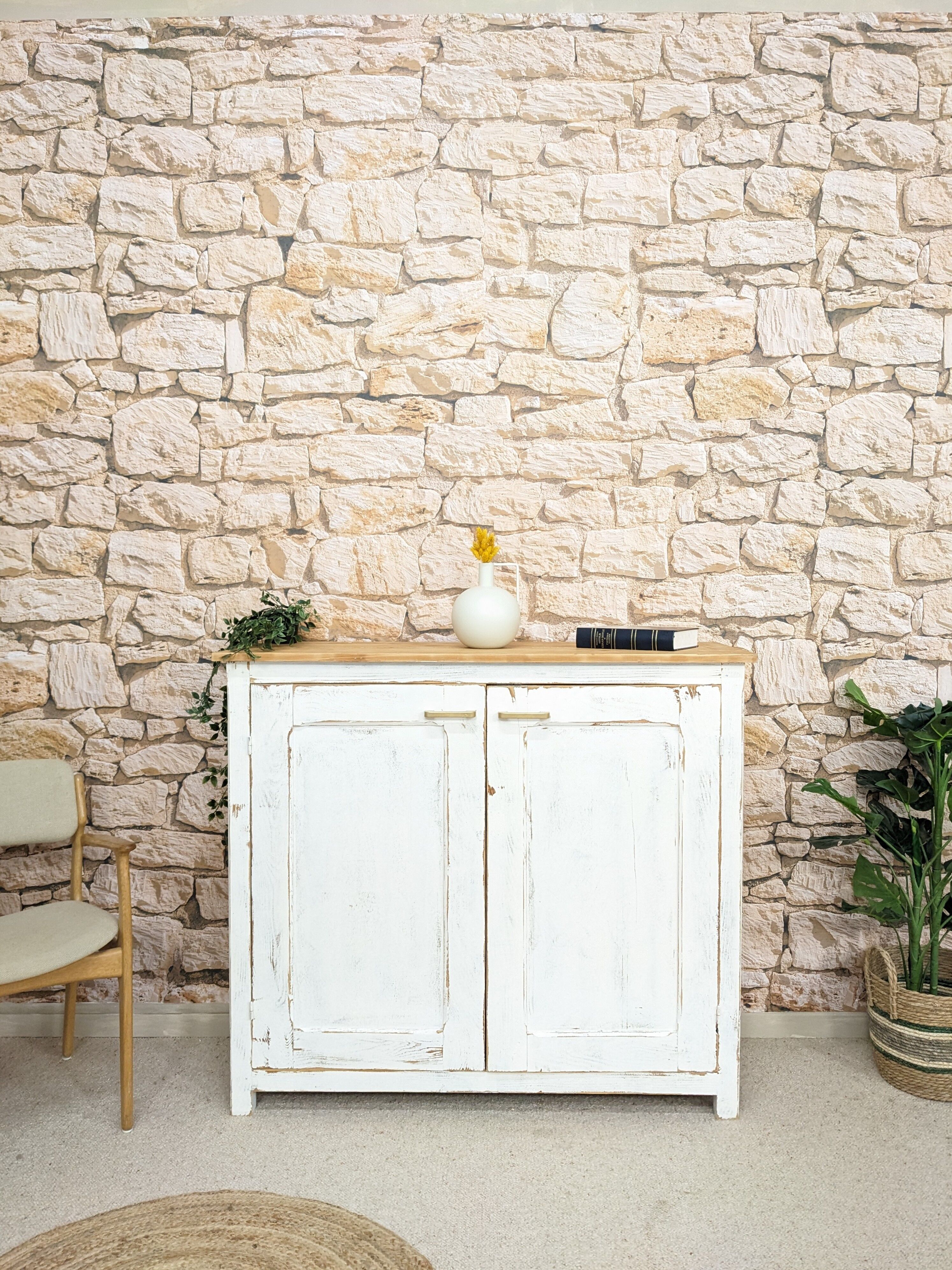 Vintage sideboard