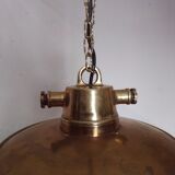 Genuine brass boat suspension