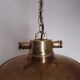Genuine brass boat suspension