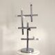 Temde Space Age lamp, vintage 1970s, made in Switzerland.