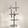 Temde Space Age lamp, vintage 1970s, made in Switzerland.