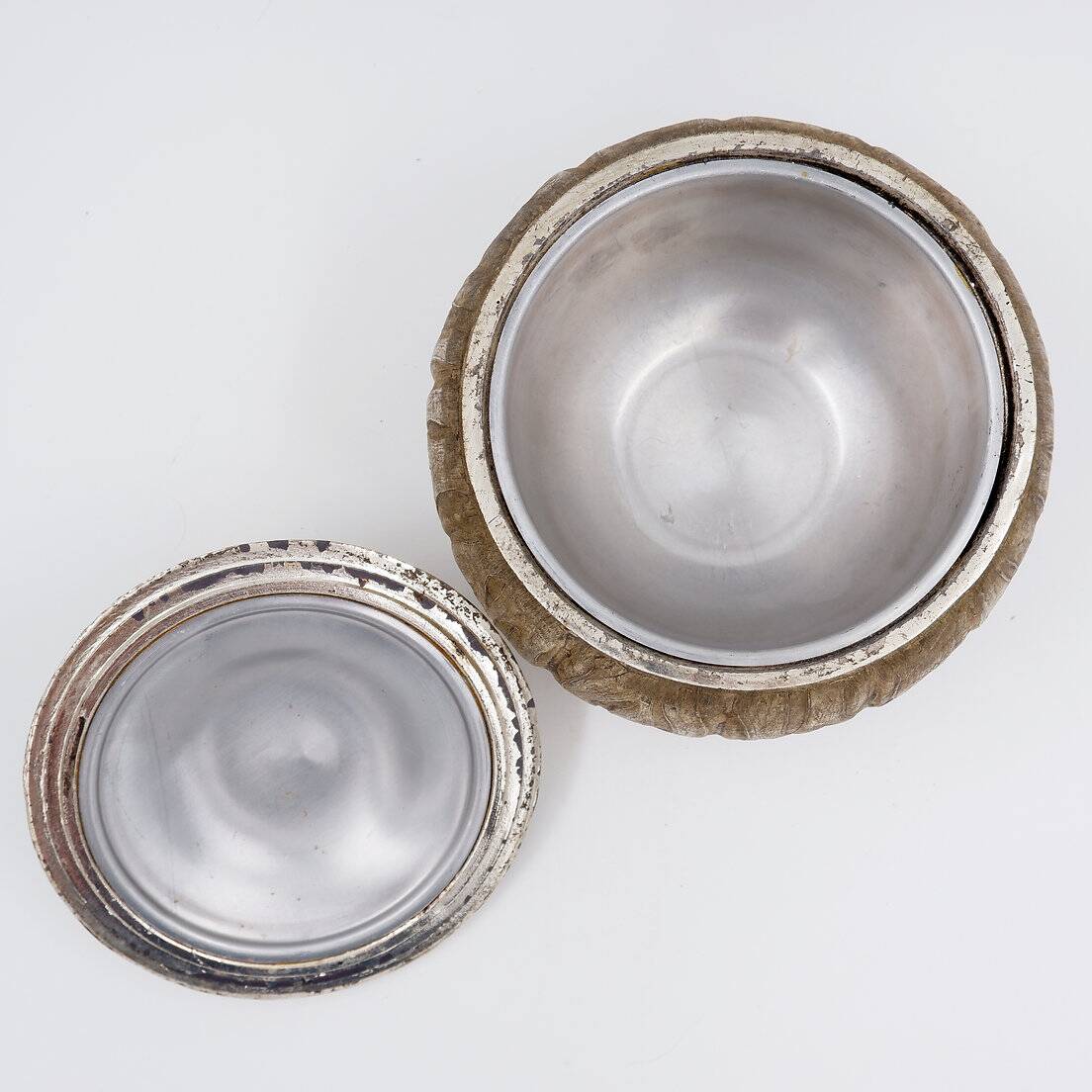 Pumpkin ice bucket - Italy 1970