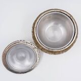 Pumpkin ice bucket - Italy 1970