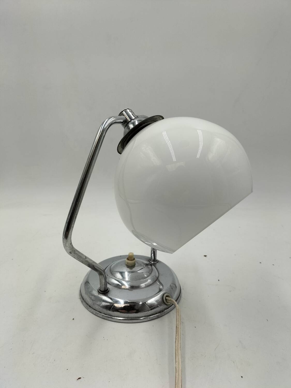 Art Deco bedside lamp