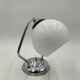 Art Deco bedside lamp