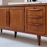 Buffet du milieu du siècle