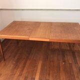 Vintage dining table
