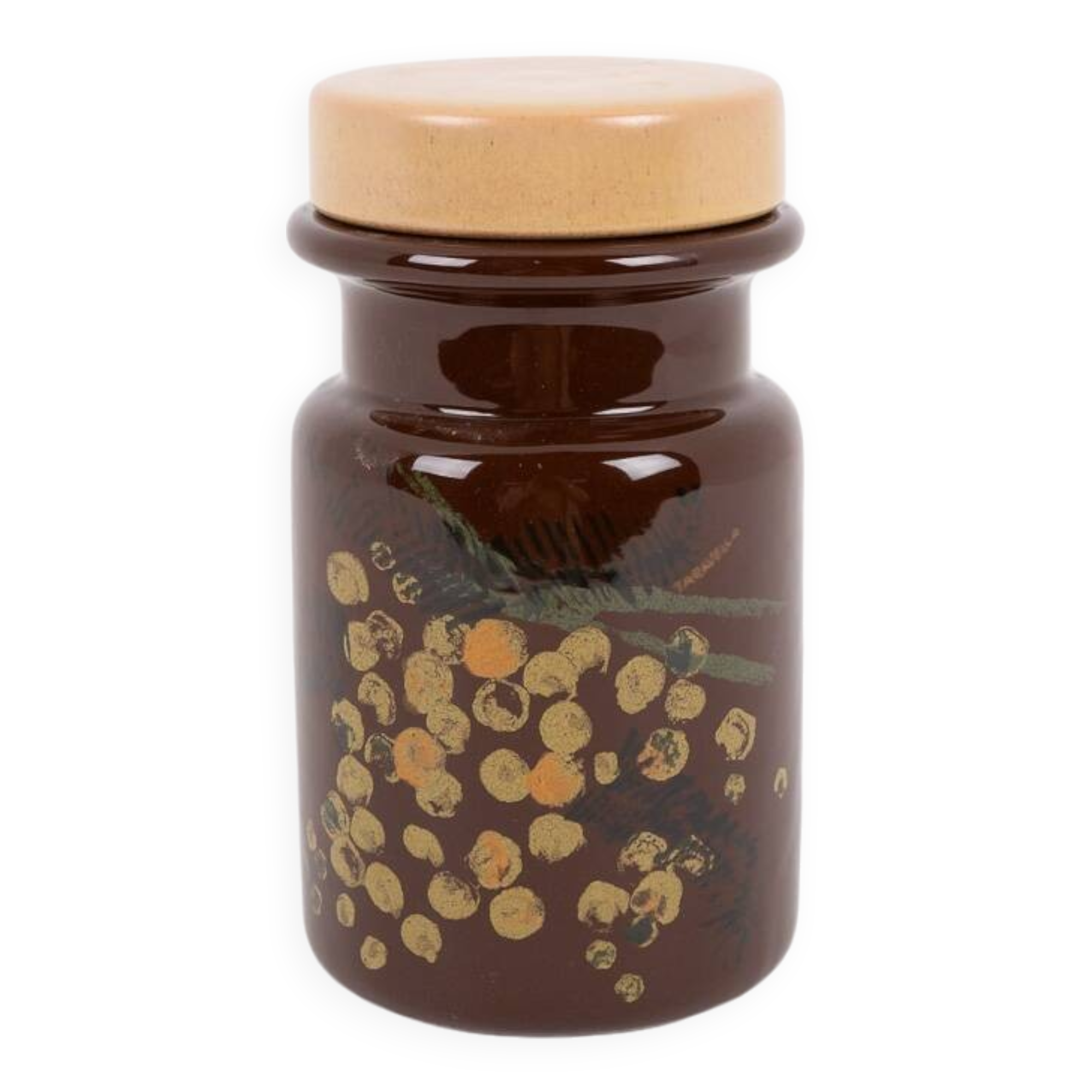 Arte Ceramica Romana jar/pot, Italy 1980’s