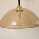 Midcentury Rare Pendant Guzzini, Luigi Massoni, Italy, 1970s