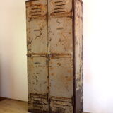 Steel locker