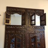 Exotic mirror