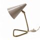 Lampe design Gilardi & Barzaghi, Italie, 1950