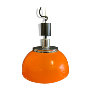 Lustre , suspension pop - orange