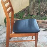 Set of 4 chairs Scandinavian