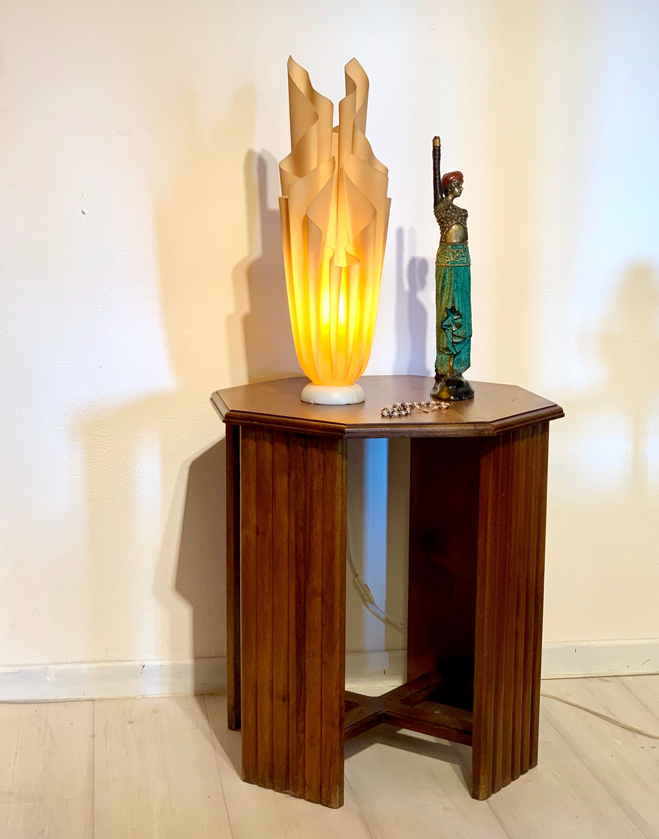 Athena lamp design Georgia Jacob