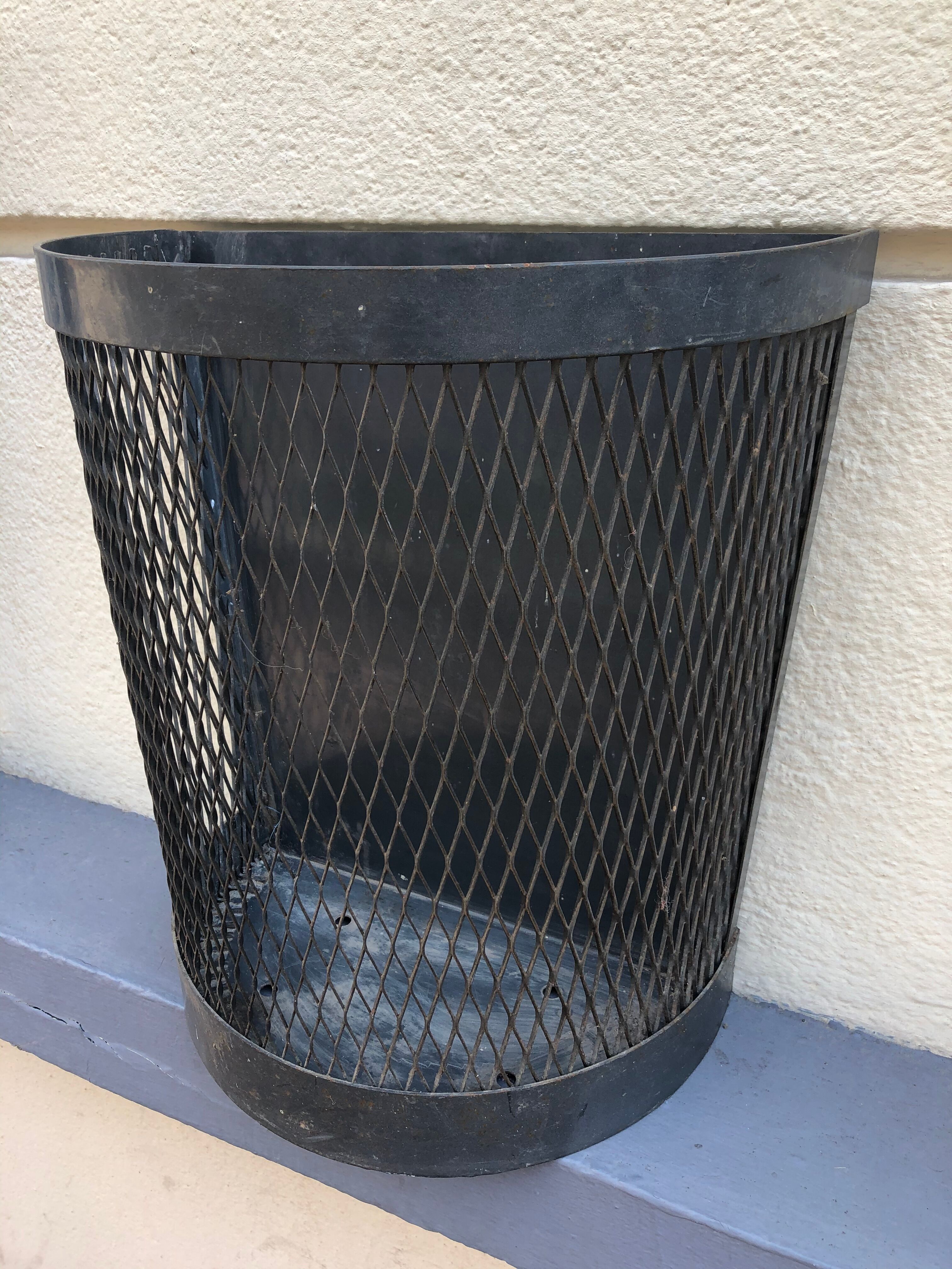 Old school basket - Model 1
