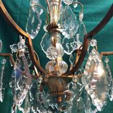Lustre de style Louis XV