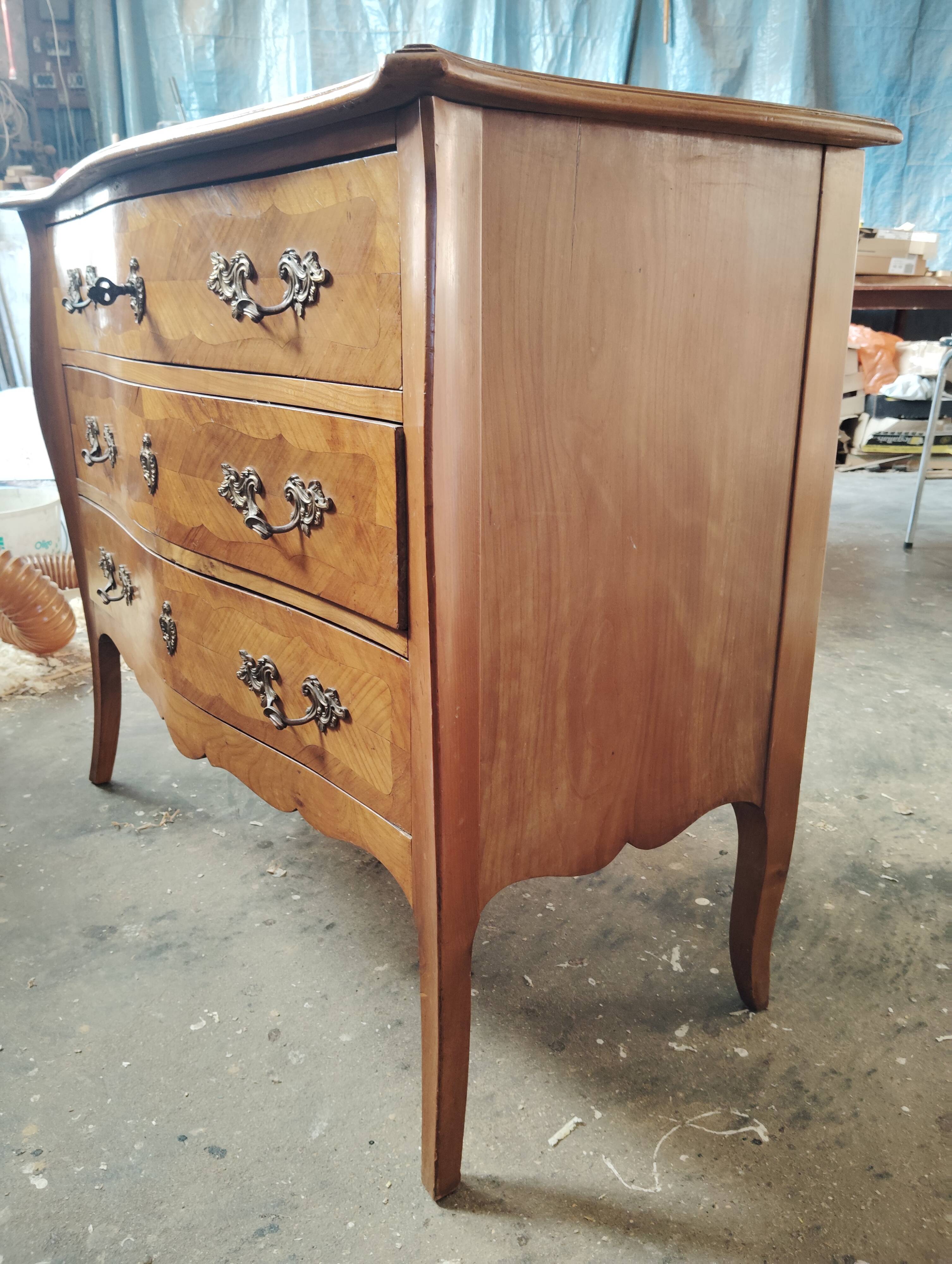 Commode Louis XV