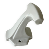 Porcelain hook, bathroom