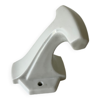 Porcelain hook, bathroom