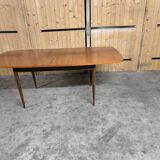 Vintage Scandinavian teak table
