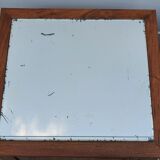 2 bedside tables mirror tray