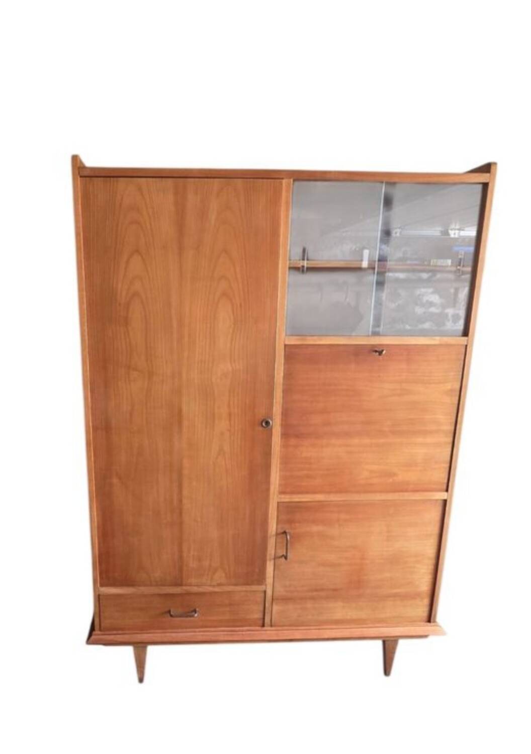 Armoire / vitrine / secretaire Vintage