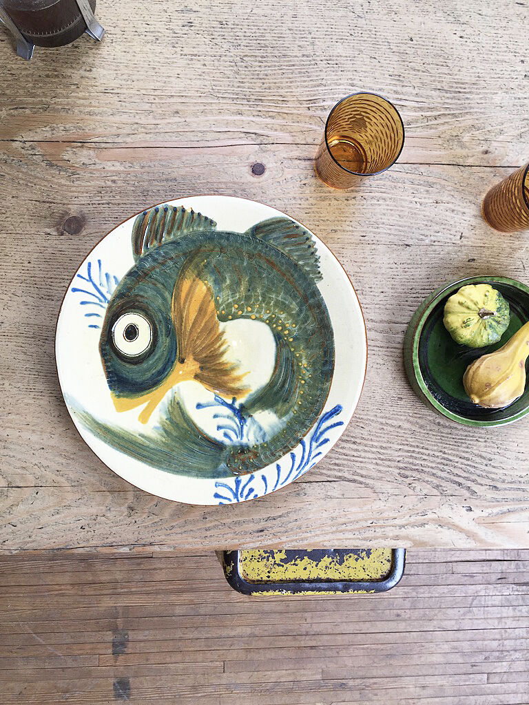 Plat Puigdemont poisson