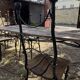 Patrick de Bruyn table and chair set