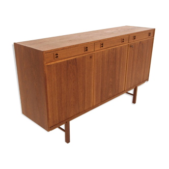 Scandinavian teak sideboard, Sweden, 1960