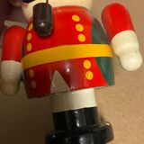 Old wooden toy