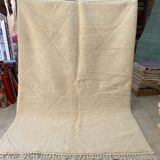 Berber Beni ouarain carpet 210x300cm
