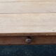 Table de ferme ancienne 6 personnes