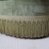 Pair of armchairs toad vintage