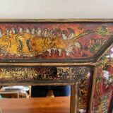 Peruvian Parclose Mirror