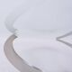Knut Hesterberg for Ronald Schmitt Aluminum "Propeller" Coffee Table