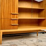 Vintage Display Cabinet by František Mezulánik for Up Závody, 1970s