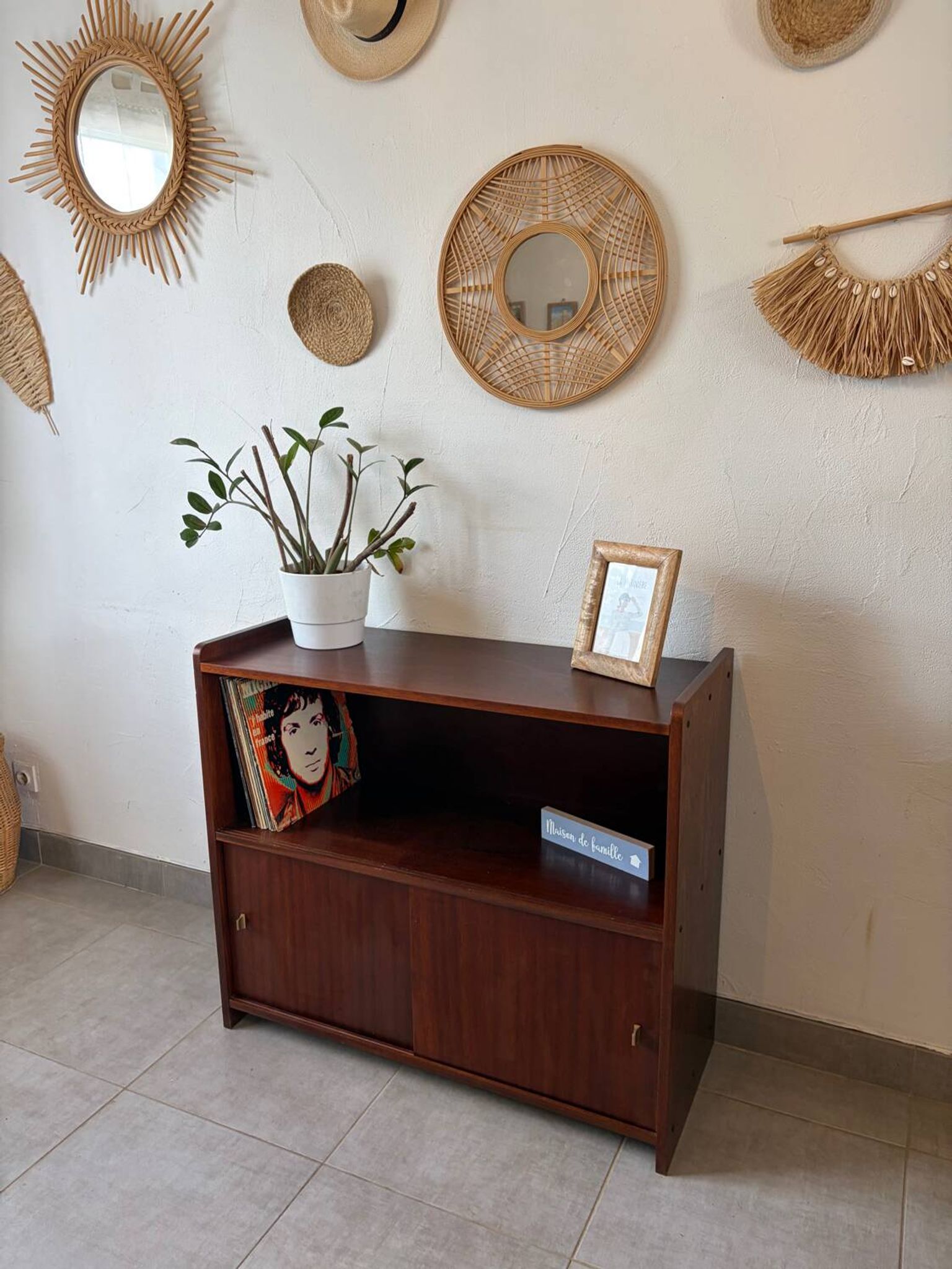 Buffet / enfiiade haute vintage