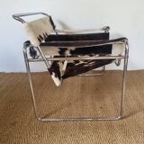 "Wassily" armchair by Marcel Breuer