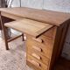 Small wooden desk