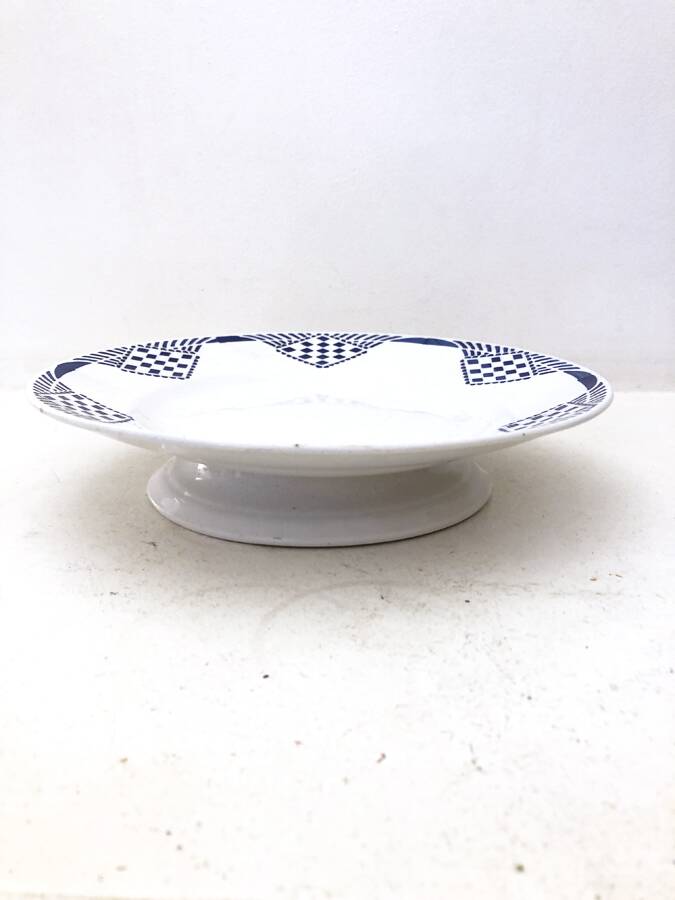 Pie dish, Moulin des Loups