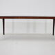 Table basse en palissandre de Severin Hansen des années 1960, Danemark