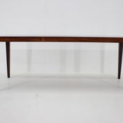 Table basse en palissandre de Severin Hansen des années 1960, Danemark